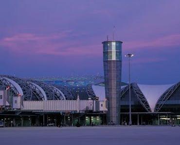 63 Milliarden Baht für den Ausbau des Airports in Bangkok genehmigt