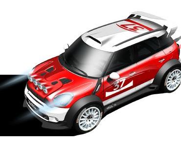 Mini kommt ab 2011 in die Rallye Weltmeisterschaft