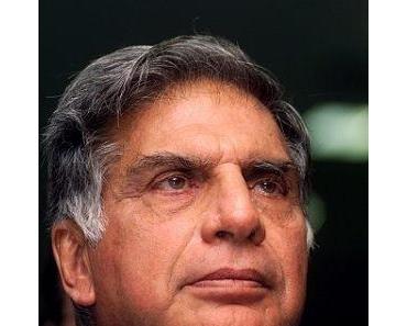 TATA sucht Nachfolger für den indischen Firmenchef Ratan Tata