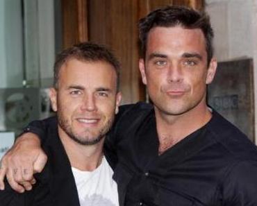 Robbie Williams als Vocalcoach bei Popstars