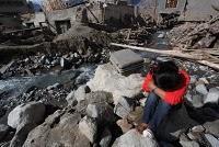 Spendenaufruf  für Flutkatastrophe in Ladakh