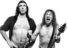 Anvil! The Story of Anvil von Sacha Gervasi