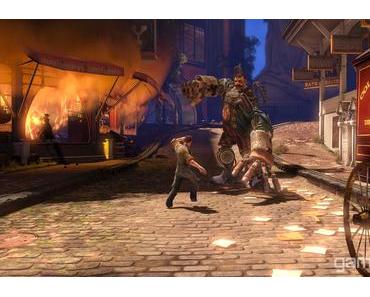 Bioshock Infinite: Neue Screenshots veröffentlicht