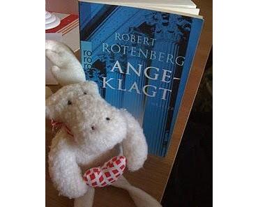 Rezension: 'Angeklagt' von Robert Rotenberg