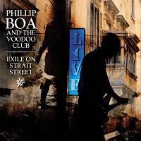 Live: Phillip Boa & The Voodooclub