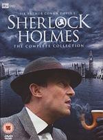 THE CASE-BOOK OF SHERLOCK HOLMES