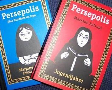 Marjane Satrapi – "Persepolis"