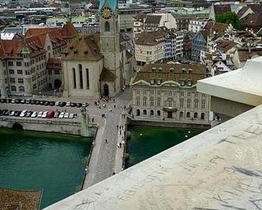 Widmer auf dem Karlsturm