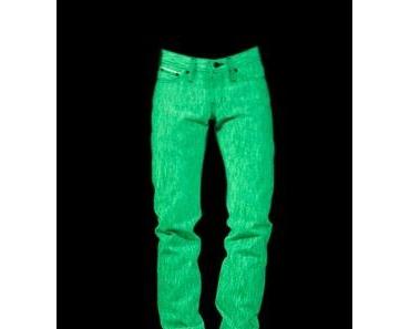 "Glow In The Dark" Jeans
