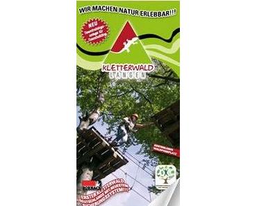 Mein erster Besuch im Klettergarten