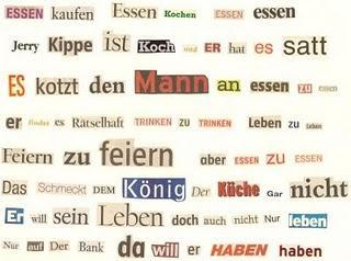 Scherenschnitt-Texte