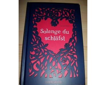 Rezension - "Solange du schläfst"