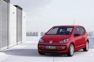 VW up!: Neuer Kleinwagen kommt im Dezember 2011