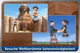 Erstmals kostenlos: "Die Sims 3 Reiseabenteuer" von Electronic Arts