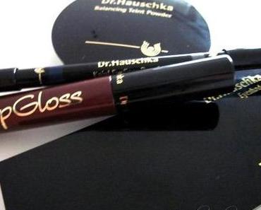 Preview – Dr. Hauschka Natural Glamour LE