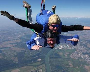 Das Leben ist doch eine Wucht