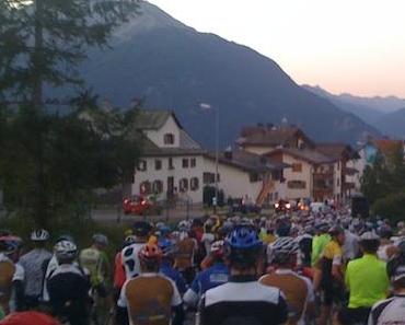 Der Alpen-Challenge: Die Perle unter den Rennrad Events
