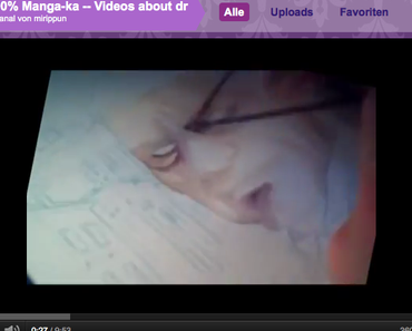 Neues Video bei YouTube