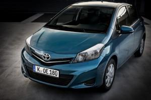 Neuer Toyota Yaris: Bei Klein ist Toyota groß