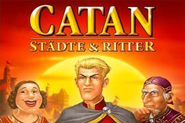 "Städte & Ritter"-Erweiterung für "Catan" angekündigt