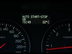 Sparsame Autos: Automatikgetriebe mit Start-Stopp für Volvo S60, S80, V60 und V70