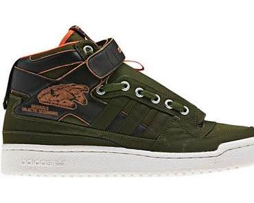 Adidas Originals x Star Wars Herbst/Winter 2011