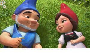 ‘Gnomeo & Julia’ Filmkritik (Blu-ray)