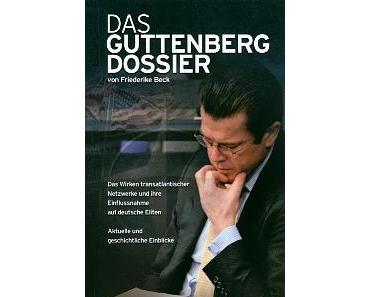 Neues Buch: „Das Guttenberg-Dossier“