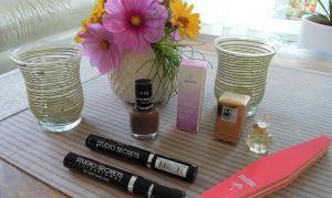 Glossybox für August ist da ;-)))))))