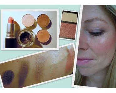 FOTD: Leichtes Make-Up am warmen Donnerstag