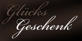 Geschenke mit ganz viel Glück.........