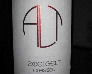 Verkostung Rotwein – Weingut ALT – Zweigelt Classic 2009