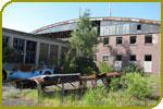 „Ein Bau von hohem geschichtlichen Wert“ – Hangar Eschborn: Gutachten des Landesamts für Denkmalpflege im Landratsamt vorgestellt