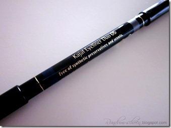 Review – Dr. Hauschka Natural Glamour: Eyeliner