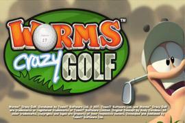Trailer zu "Worms Crazy Golf" vermittelt erste, spaßige Eindrücke des neuen Worms-Titels