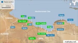 Libyen: die 4 Gaddafis, das Heer und die Stämme
