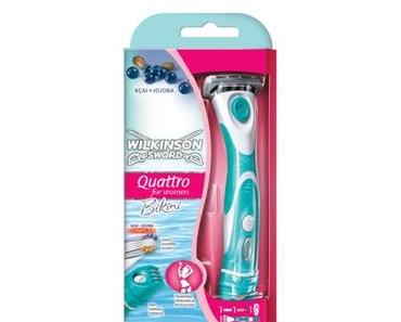 Wilkinson Sword - Quattro For Woman Bikini