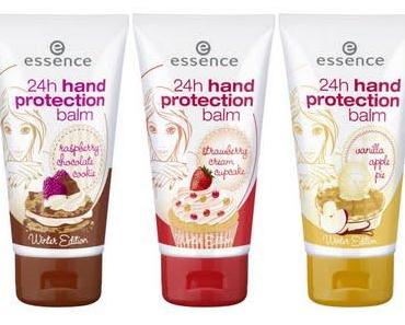 Essence Winteredition "24h hand protection balm - little bakery"‏