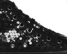 Converse All Star Chuck Taylor OX Chucks Multi Color #Love + Converse Chuck Taylor All Star #Chucks 517484 Schwarz Weiß