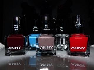 Mein ANNY-Set ist da!