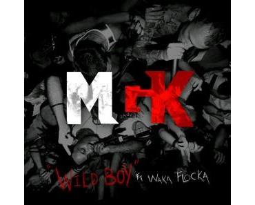 Machine Gun Kelly ft. Waka Flocka – “Wild Boy” [Audio] / Baracka Flacka Flames
