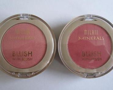 Review: MILANI Minerals Blush Puder Rouge – Luminous + Mai-Tai