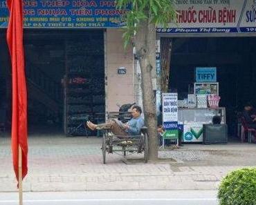 Apotheken in aller Welt, 158: Vinh, Vietnam