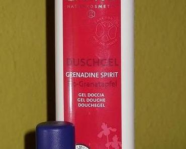 Heute ist hier alles Natur Pur ...