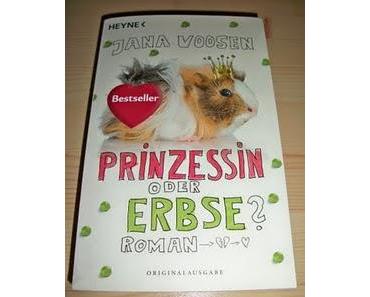 Rezension - "Prinzessin oder Erbse?"