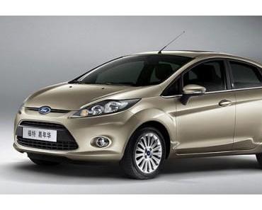 Der Ford-Kleinwagen für Indien macht dem Tata Nano Konkurrenz