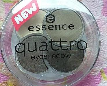 Essence "Over the Taupe"