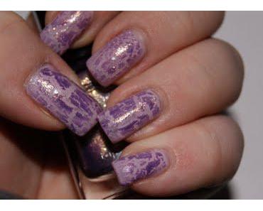 [NOTD] Violet Fusion