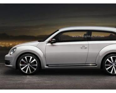 VW Beetle Kombi