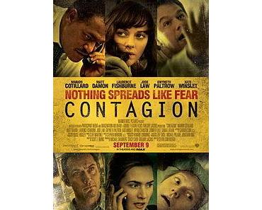 Contagion: Trailer mit Kate Winslet, Matt Damon und vielen weiteren Stars
